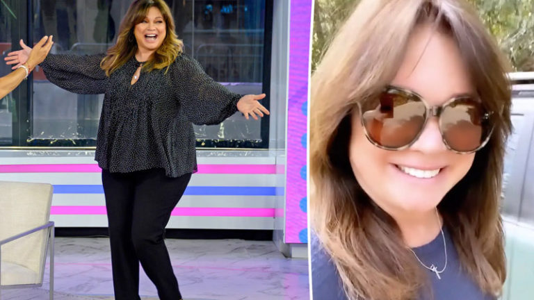 Valerie Bertinelli Reveals New Weight Loss After Giving Up This One