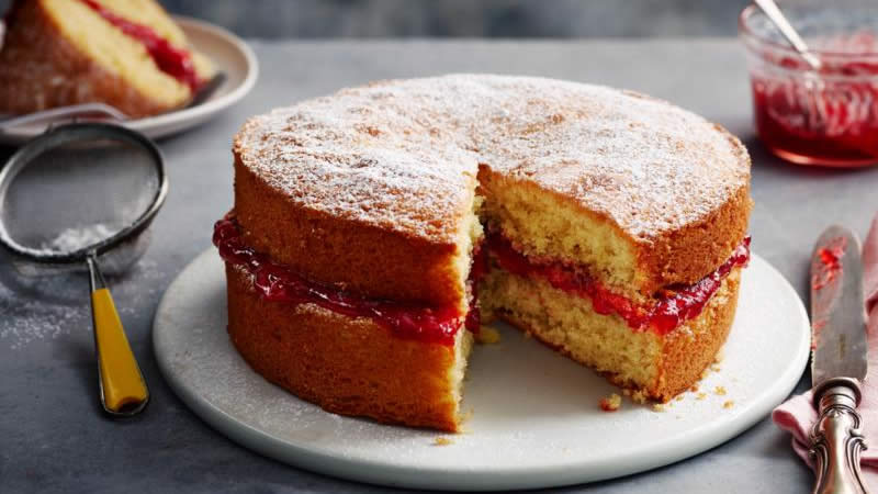 Victoria Sponge