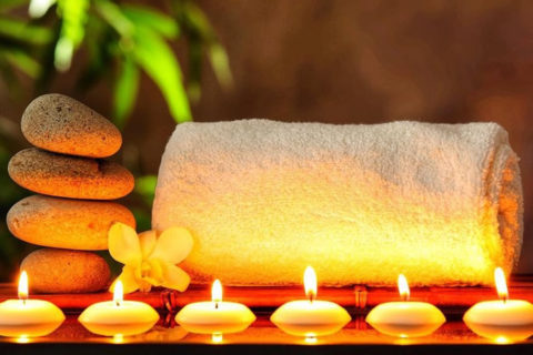 Set Up A Relaxing Home Spa Massage Therapy   Boost Your Energy With Home Spa After Office 480x320 