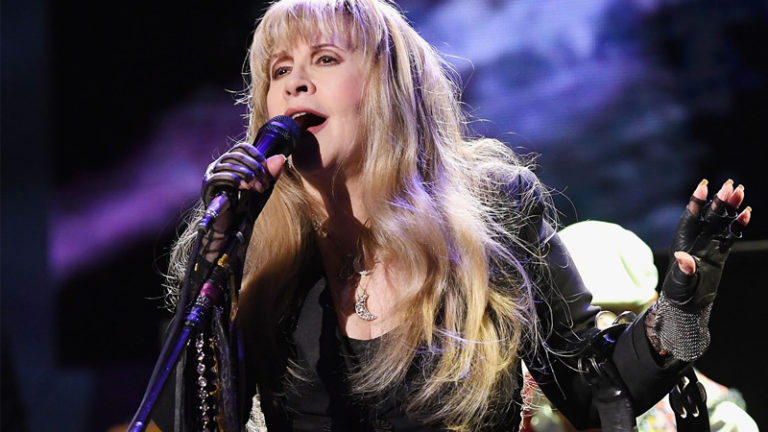 Stevie Nicks: Beauty and the Beast