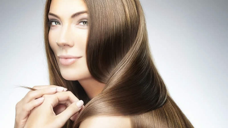 How To Get Silky Hair Naturally