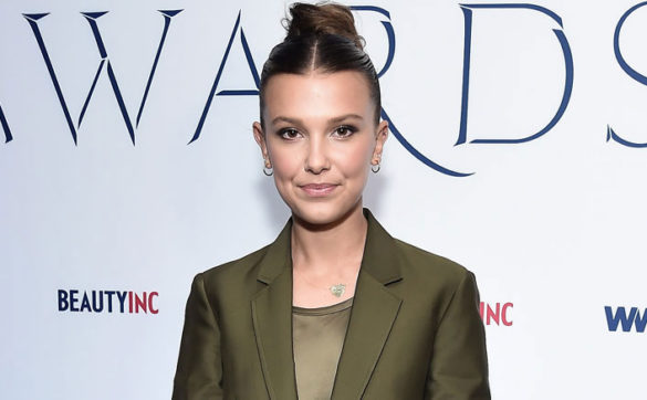 Millie Bobby Brown Is All Set To Play Princess Elodie In Netflix’s Next ...