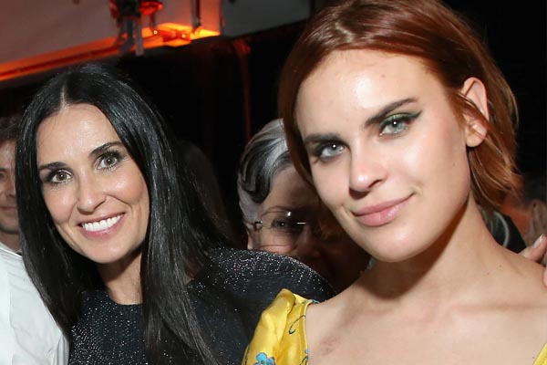 Demi Moore's protectiveness prompted Tallulah Willis to become 'vocally ...