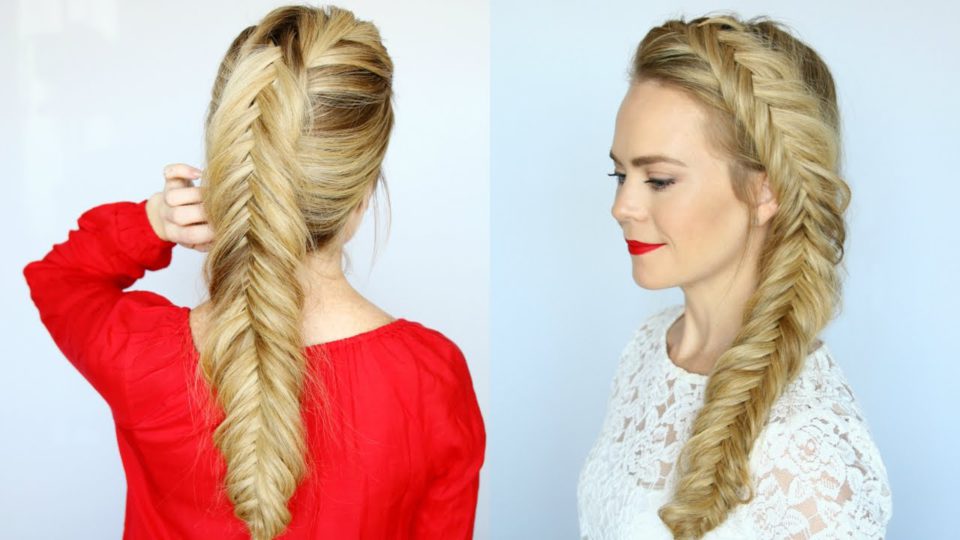 How to Do a Fishtail Braid?