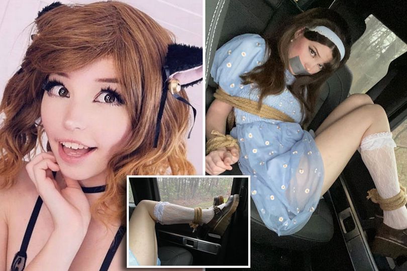 OnlyFans Model Belle Delphine's 'First Date' Photo Accused Of