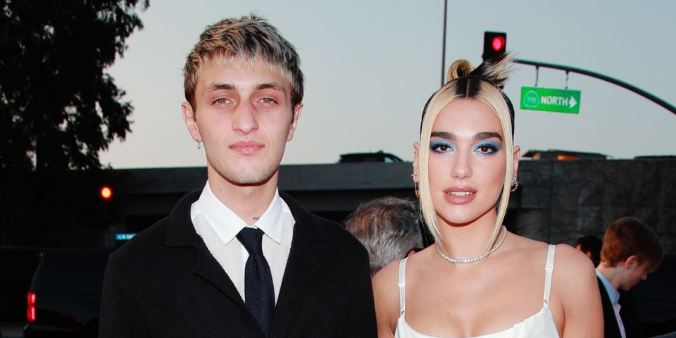 Dua Lipa reveals she craves privacy in relationship with Anwar Hadid