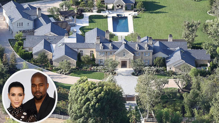 Kim Kardashian, Kanye West’s Calabasas home became the reason for their ...