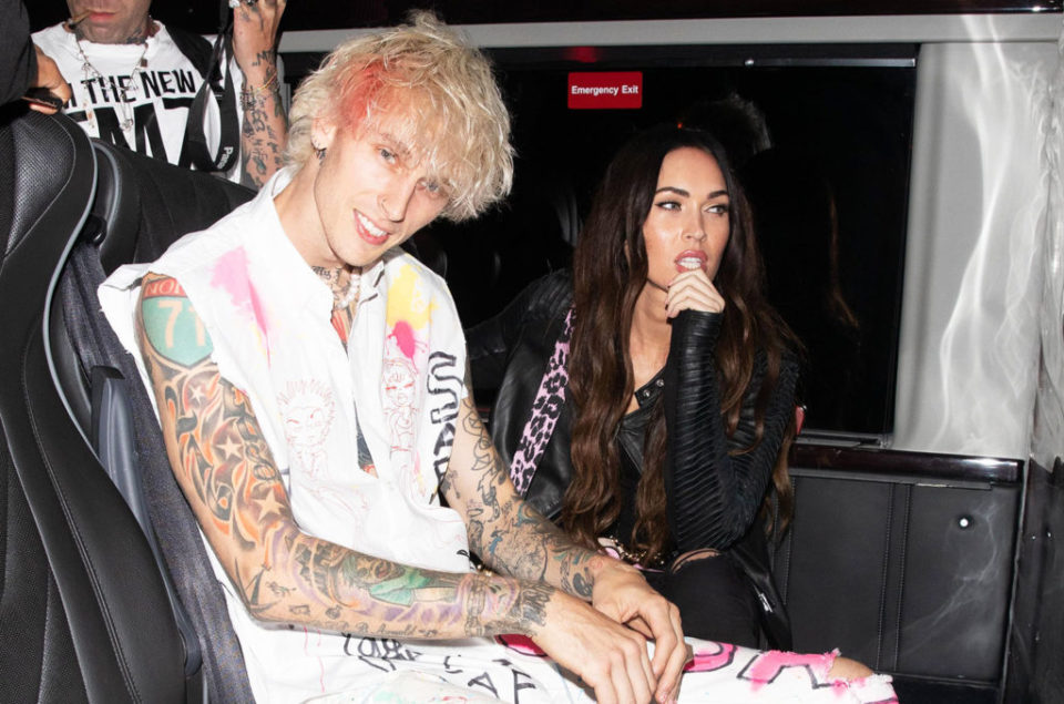 Megan Fox and Machine Gun Kelly open to marriage in the near future