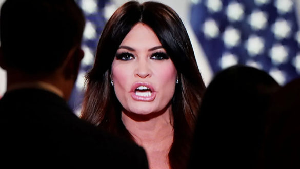 Kimberly Guilfoyle, Who’s Been Accused Of S*xual Harassment Herself ...