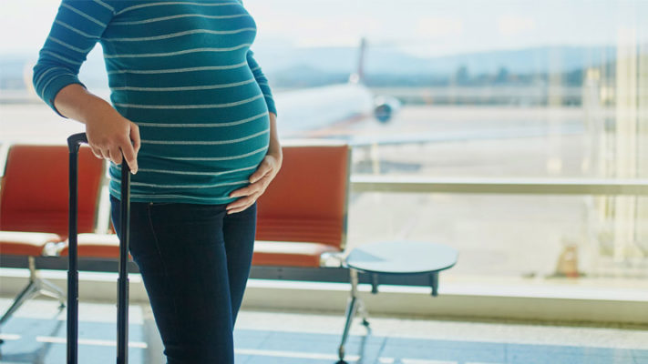 Travel Tips For Pregnant Ladies