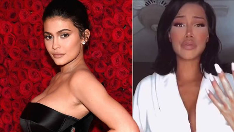 Kylie Jenner Denies Claim She Bullied Tygas Music Video Co Star 