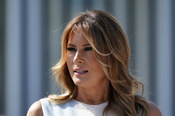 Melania Trump Breaks Tradition by Skipping Presidential Debate