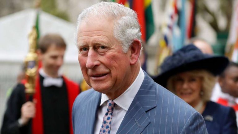 King Charles Seeks to Rent Out Royal Lodge Amidst 'Bitter' Feud with ...