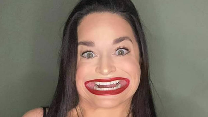 Mainer With the ‘World’s Largest Mouth’ is a TikTok Sensation