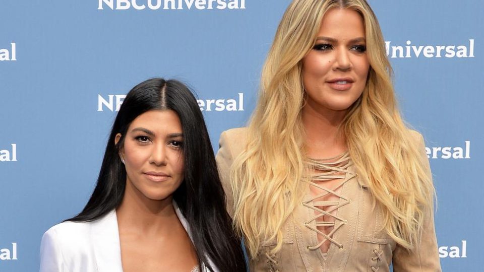 Khloe Kardashian Calls Out Kourtney For Not Being Open About Her Love ...