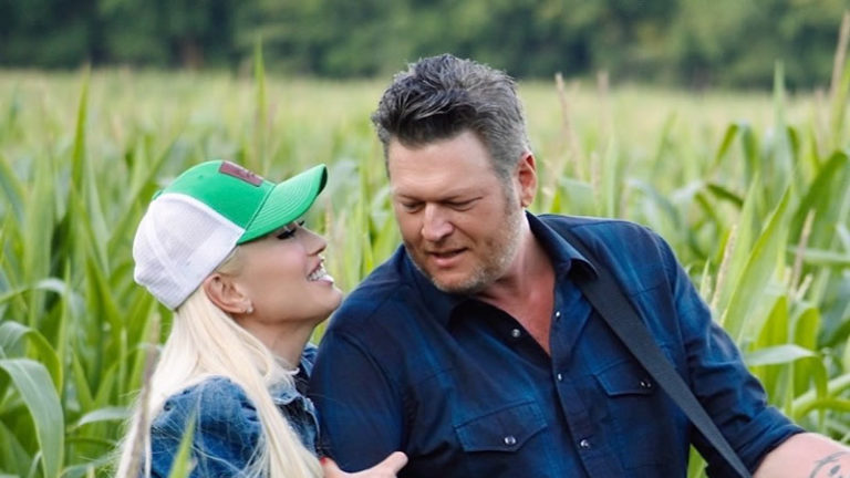 Gwen Stefani And Blake Shelton Marry In Intimate Ceremony At His Oklahoma Ranch 