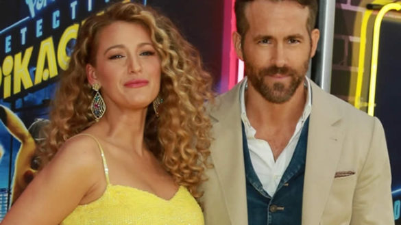 Ryan Reynolds Appeared To Have Meltdown On TV His Wife Blake Lively ...