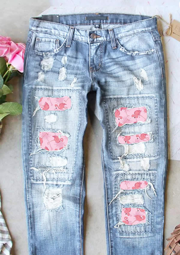 Buy the Best Ripped Jeans for Women