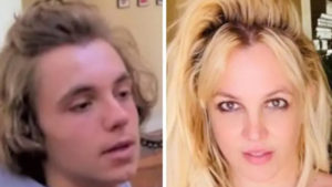 Britney Spears Calls Her Son Jayden Out In 3-Minute Voice Memo: ‘You ...