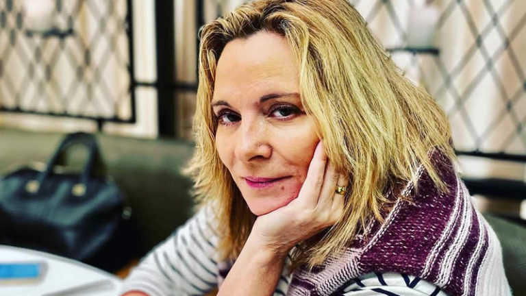 Kim Cattrall Shares Heartbreaking News In Instagram Post ‘rest In