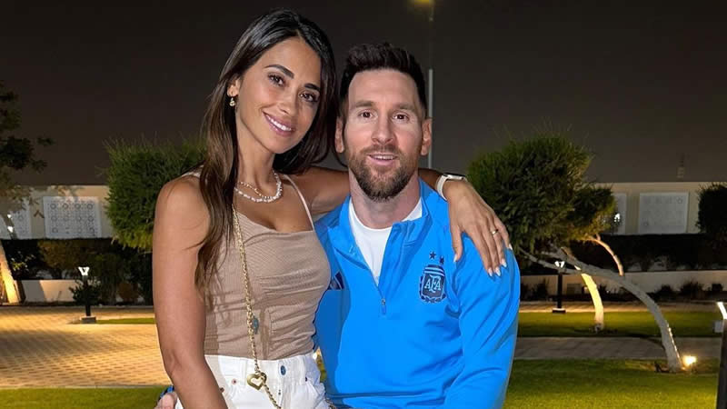 Everything You Need To Know About Lionel Messi S Wife Antonela Roccuzzo “she Has Lots Of Great