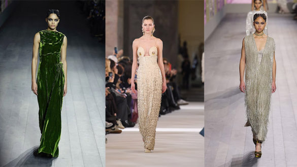 The Best Looks From Haute Couture Spring 2023 585x329 