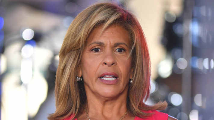 Hoda Kotb Shares Cryptic Message About Hope Amid Mysterious Today   Hoda Kotb 711x400 