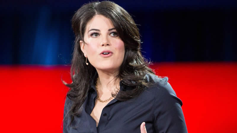 Monica Lewinsky Photos