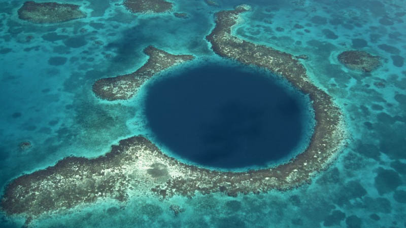 Blue Hole