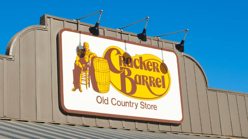 Cracker Barrel Responds After Viral Video