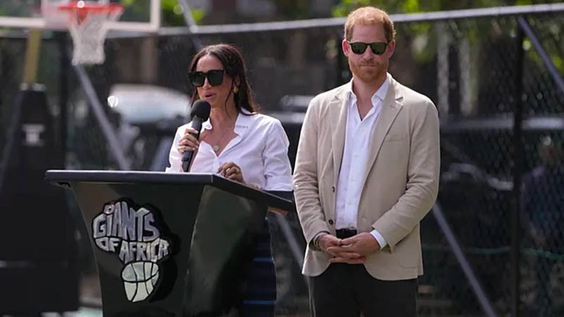 Harry and Meghan