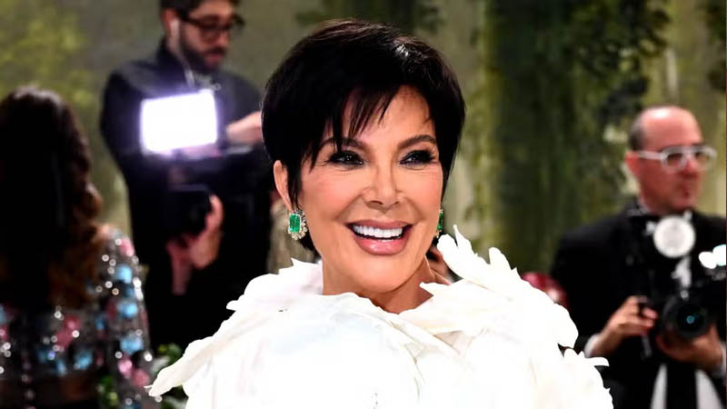 KRIS JENNER