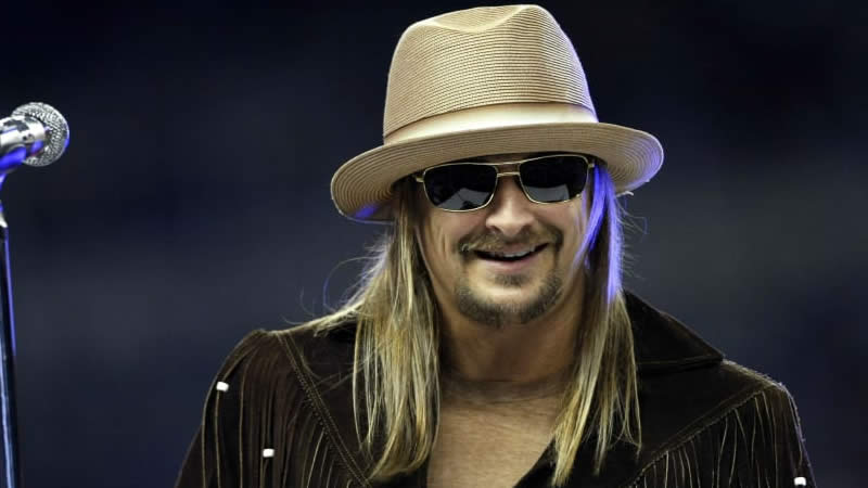 Kid Rock RNC Performance