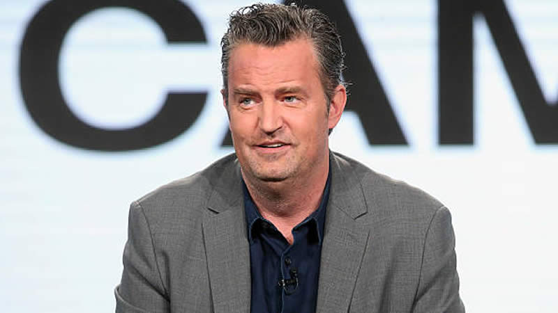 Matthew Perry