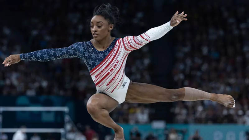 Simone Biles