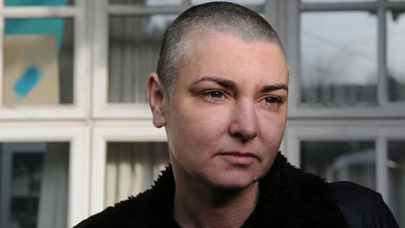 Sinead O'Connor's