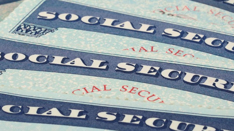 Social Security Administration's online account system