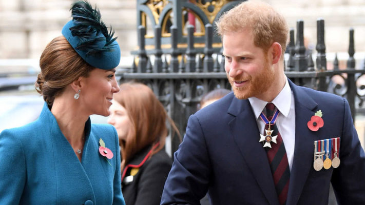 Kate Middleton Has Cut Off Communication with Prince Harry, Experts Warn