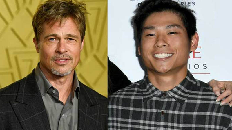 Brad Pitt struggles to contact son Pax after bike accident