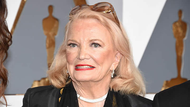 Gena Rowlands