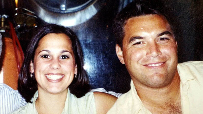 Laci and Scott Peterson