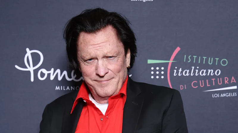 Michael Madsen