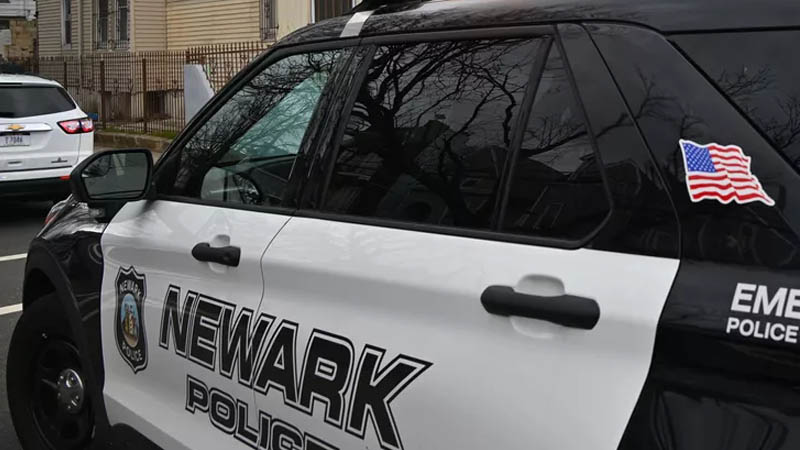 Newark Police Department emergency call