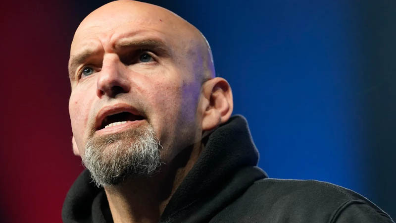 Sen. John Fetterman