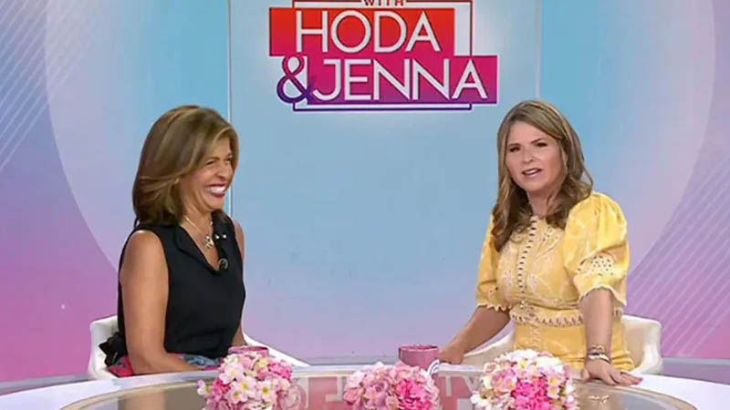 Today with Hoda and Jenna