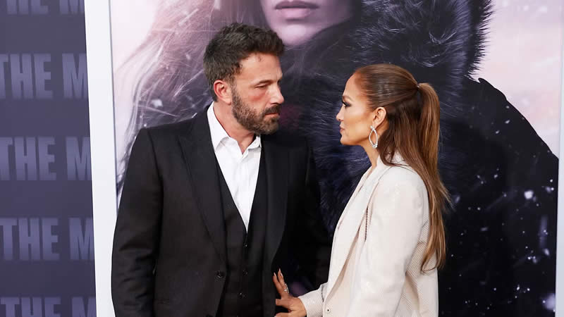 jennifer lopez and ben affleck