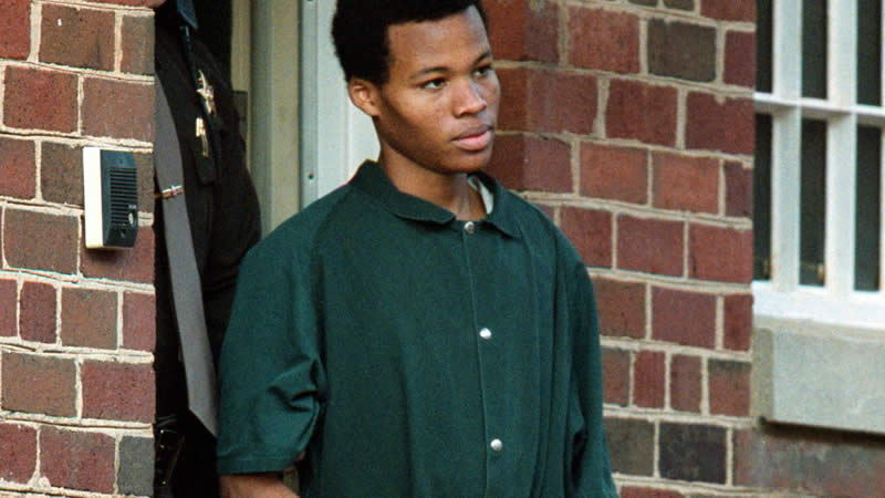 Lee Boyd Malvo