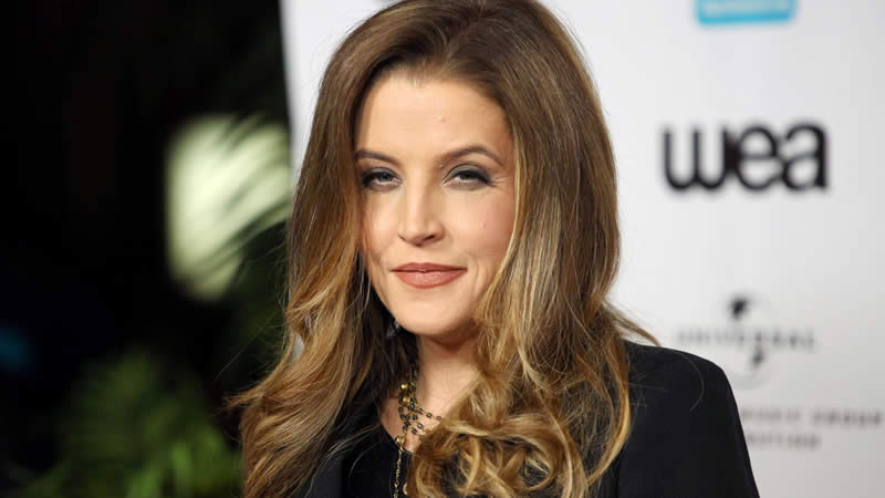 Lisa Marie Presley