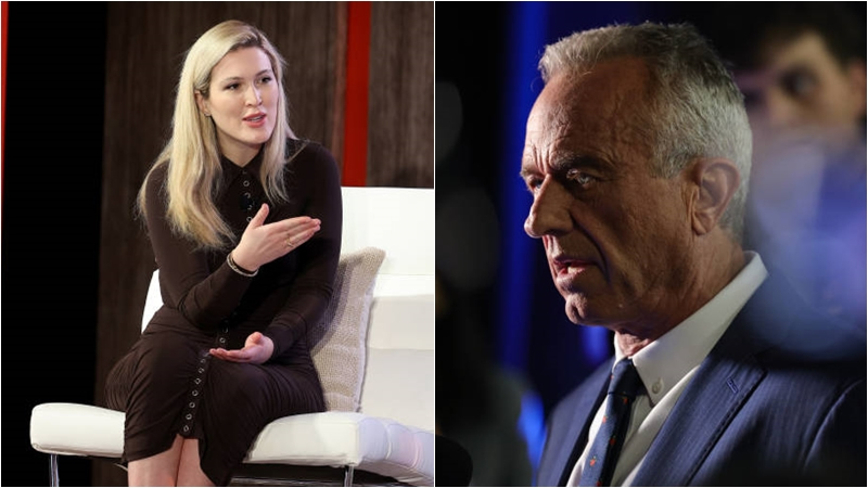 Olivia Nuzzi Relationship with RFK Jr