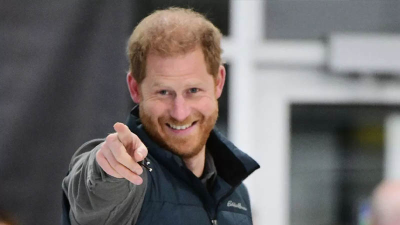 Prince Harry